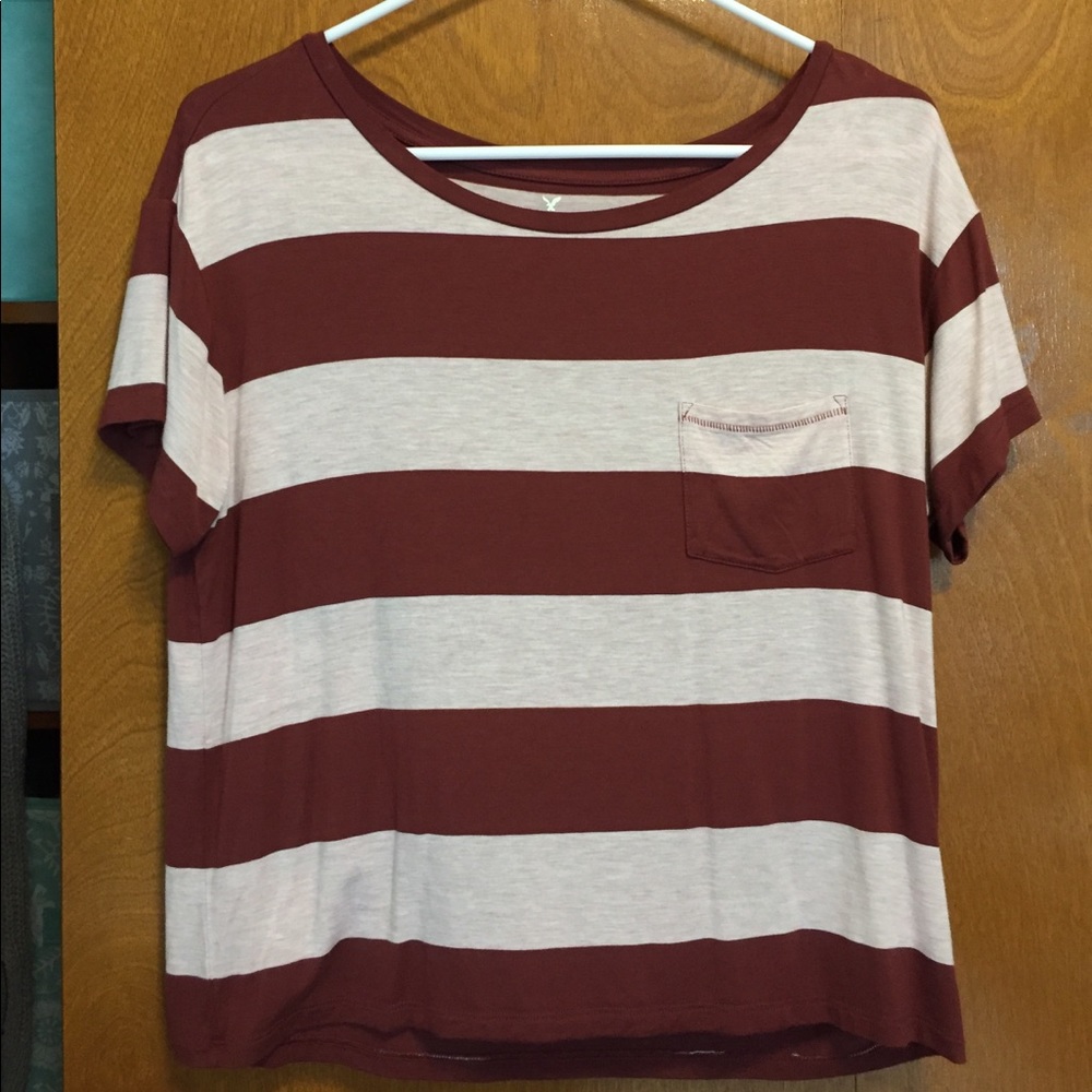American Eagle soft & sexy tee